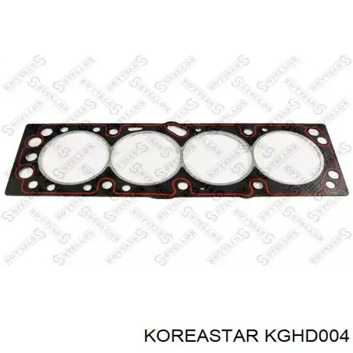 Прокладка головки блока цилиндров (ГБЦ) Koreastar KGHD004
