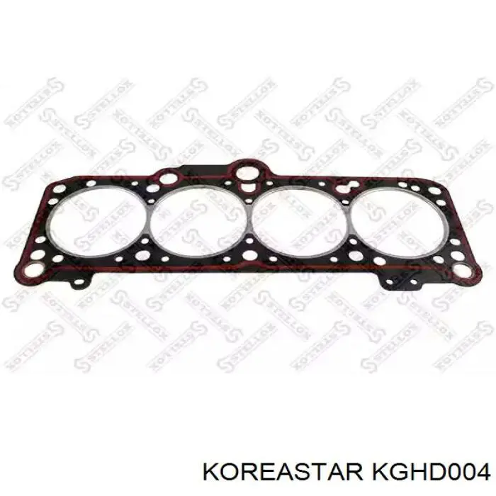 Прокладка ГБЦ KGHD004 Koreastar