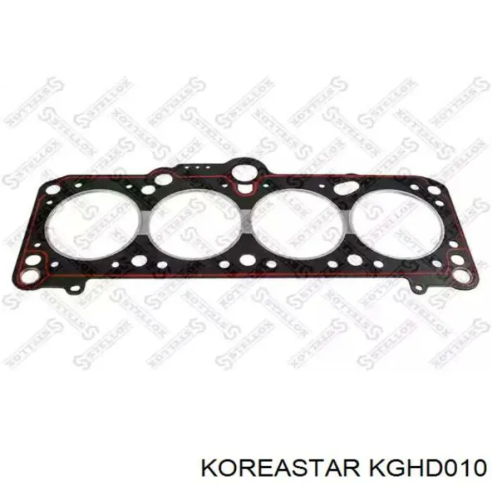 Прокладка головки блока цилиндров (ГБЦ) Koreastar KGHD010