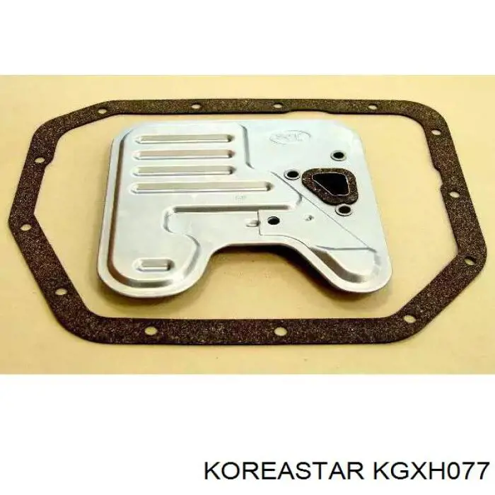 KGXH077 Koreastar прокладка поддона акпп/мкпп