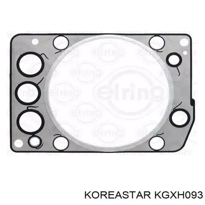 KGXH093 Koreastar прокладка клапанной крышки