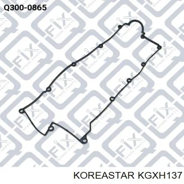 Прокладка клапанной крышки KGXH137 Koreastar