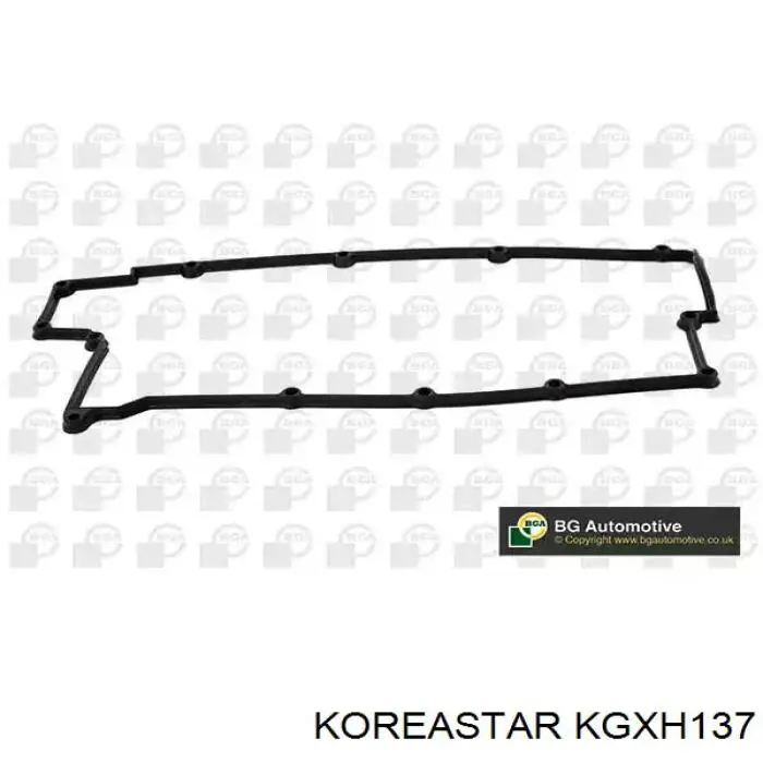 KGXH137 Koreastar Прокладка крышки клапана