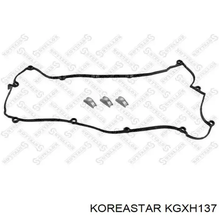 Купить KGXH137 Koreastar Прокладка клапанной крышки двигателя
