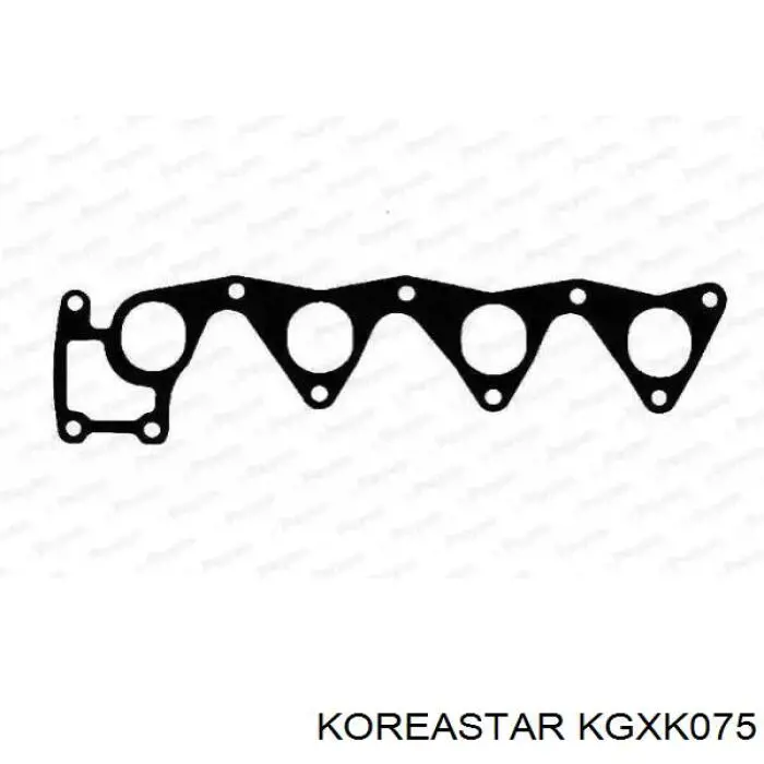 Прокладка впускного коллектора Koreastar KGXK075