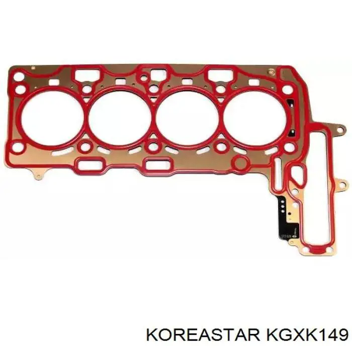 Прокладка клапанной крышки двигателя Koreastar KGXK149