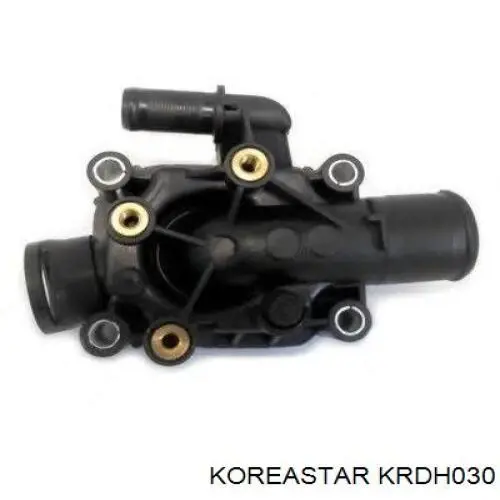 Радиатор охлаждения двигателя Koreastar KRDH030