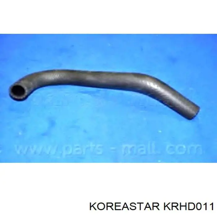 Купить D40003C Korea (oem) Патрубок радиатора