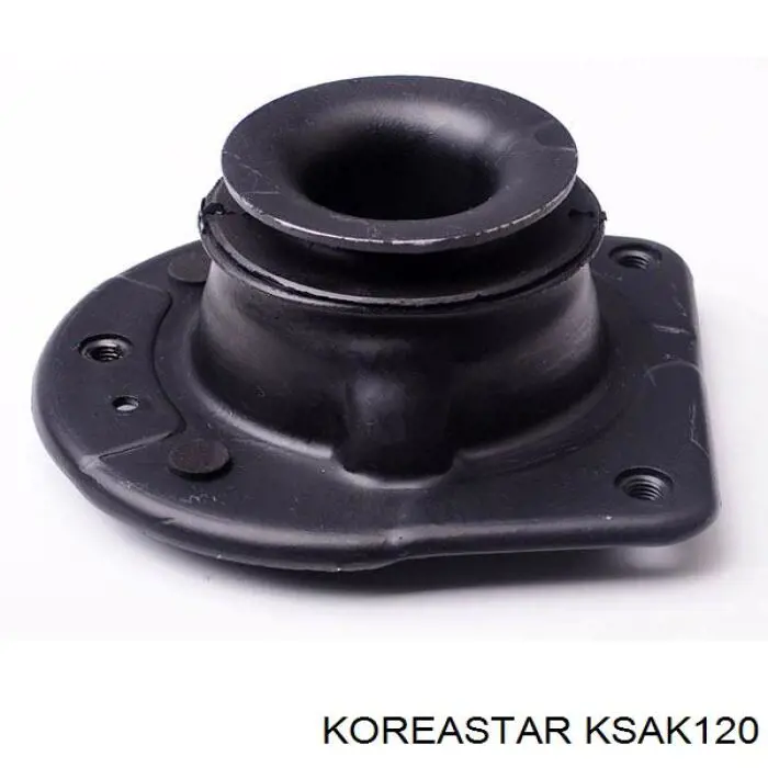 KSAK120 Koreastar Амортизатор передний левый