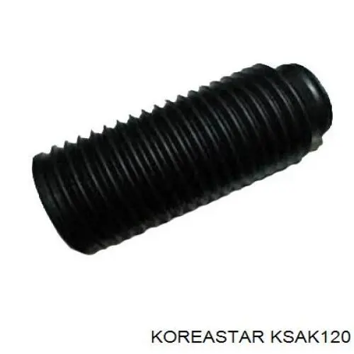 Купить KSAK120 Koreastar Амортизатор подвески передний левый