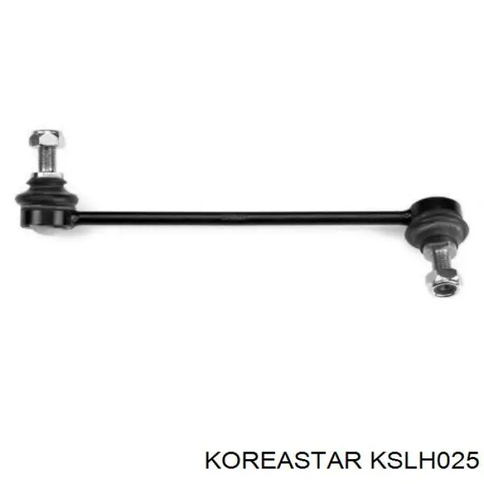 Стойка стабилизатора переднего левая Koreastar KSLH025