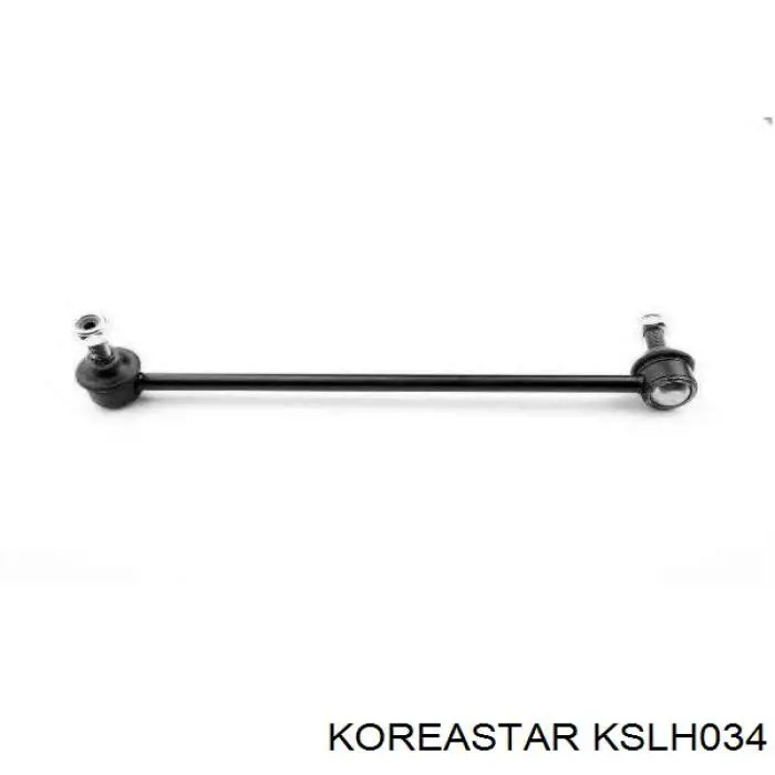 Стойка стабилизатора переднего левая Koreastar KSLH034