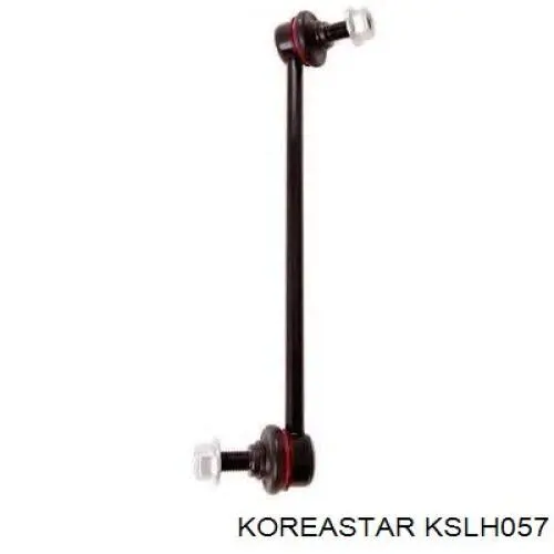 Стойка стабилизатора переднего правая Koreastar KSLH057