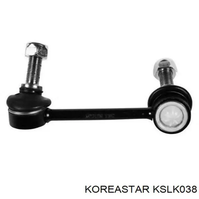 KSLK038 Koreastar стойка стабилизатора заднего правая