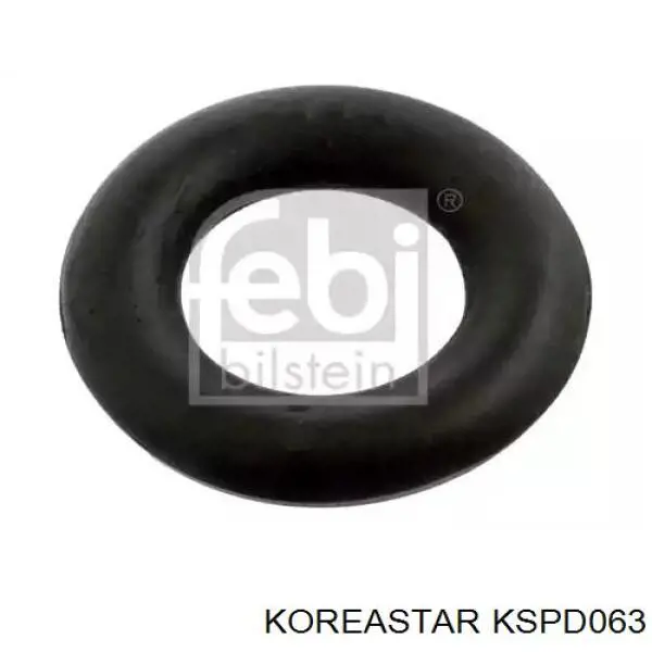 Подушка крепления глушителя Koreastar KSPD063