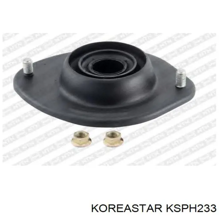 Опора амортизатора переднего Koreastar KSPH233