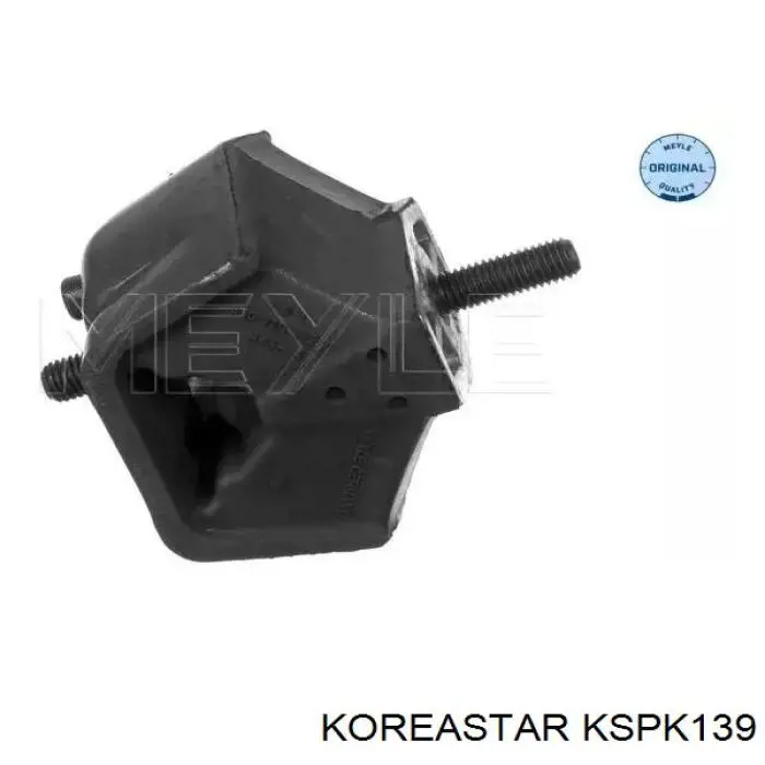 KSPK139 Koreastar Опора двигателя, левая/правая