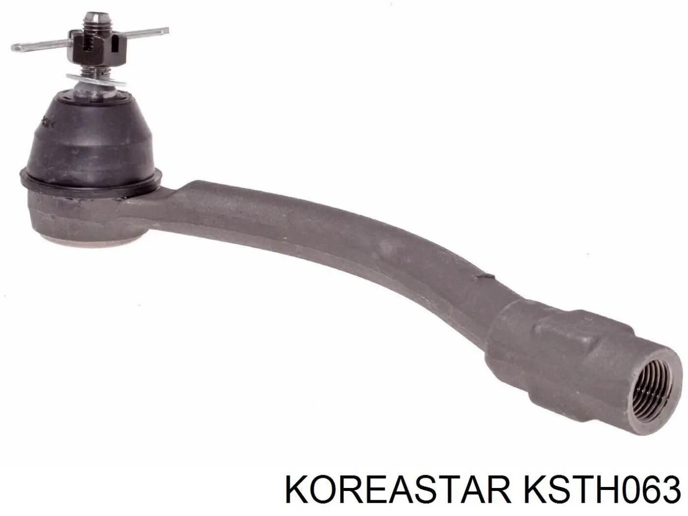 Наконечник рулевой тяги внешний Koreastar KSTH063