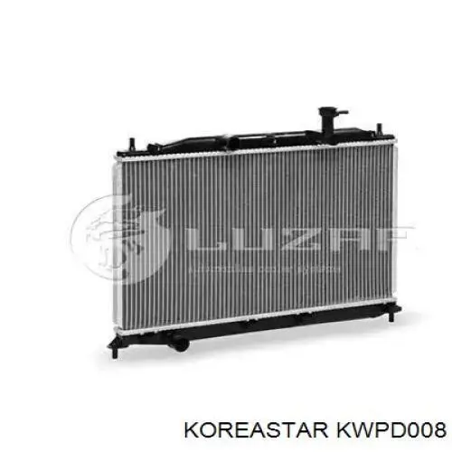 Помпа KWPD008 Koreastar