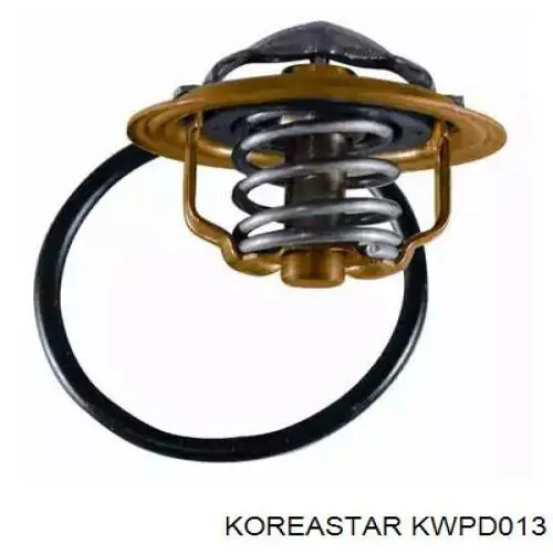 KWPD013 Koreastar Насос водяной