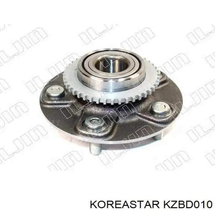 KZBD010 Koreastar Пыльник шарнира привода