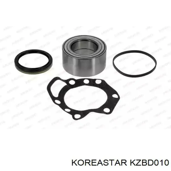 Купить KZBD010 Koreastar Пыльник гранаты наружный, передний