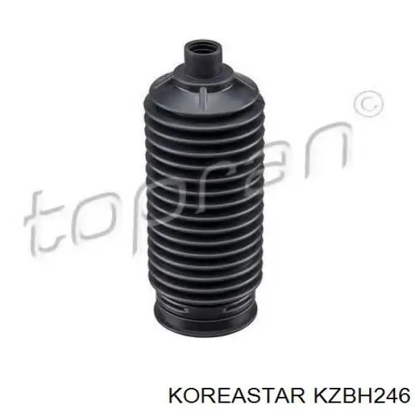 Пыльник рулевого механизма (рейки) Koreastar KZBH246