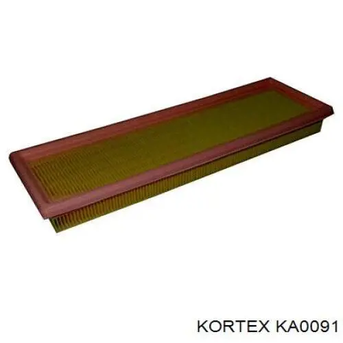 KA0091 Kortex воздушный фильтр