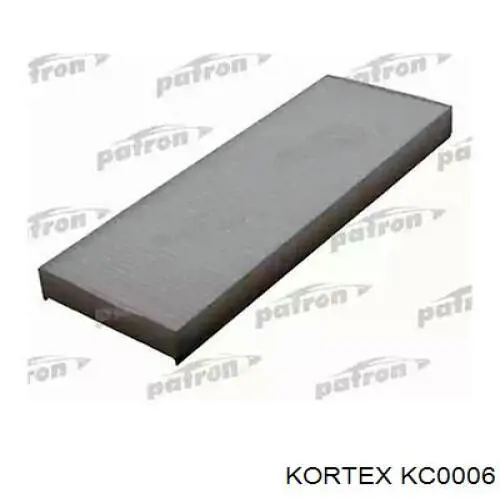 KC0006 Kortex фильтр салона