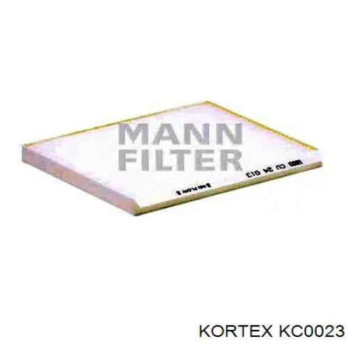 KC0023 Kortex фильтр салона