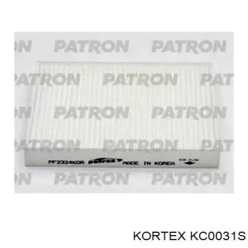 Фильтр салона KC0031S Kortex