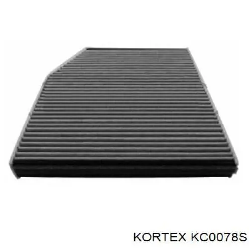 Купить X768 Vasco Filters Фильтр салона угольный