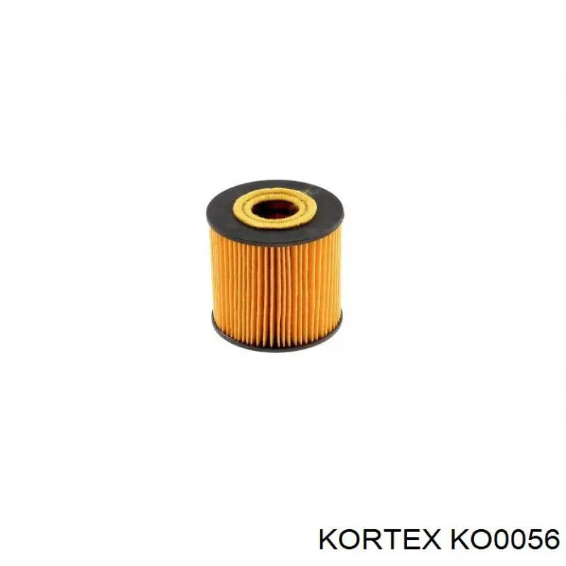 KO0056 Kortex масляный фильтр