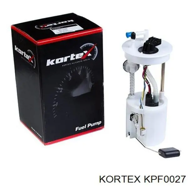 KPF0027 Kortex бензонасос