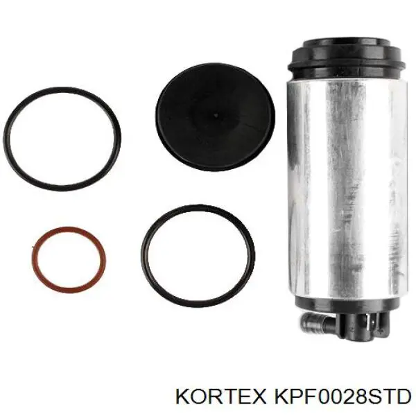 KPF0028STD Kortex топливный насос электрический погружной
