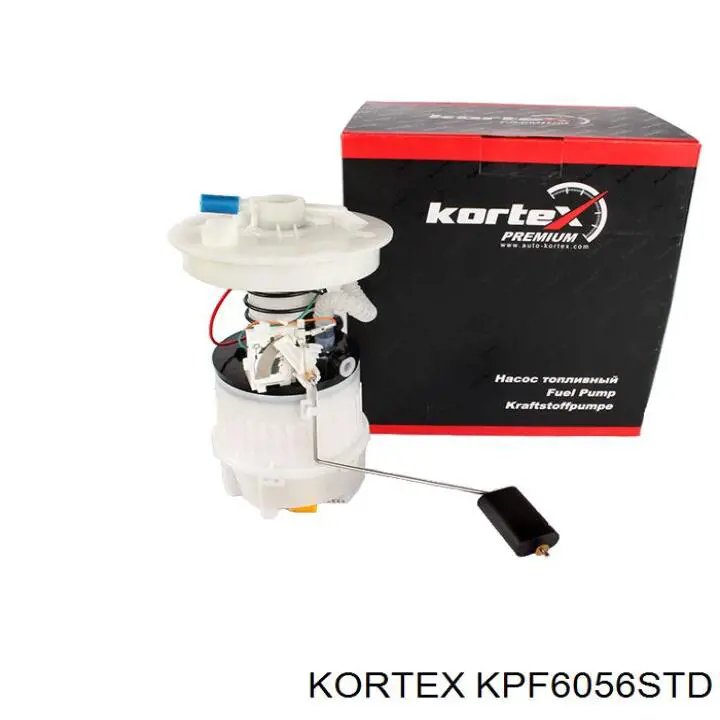 Бензонасос KPF6056STD Kortex