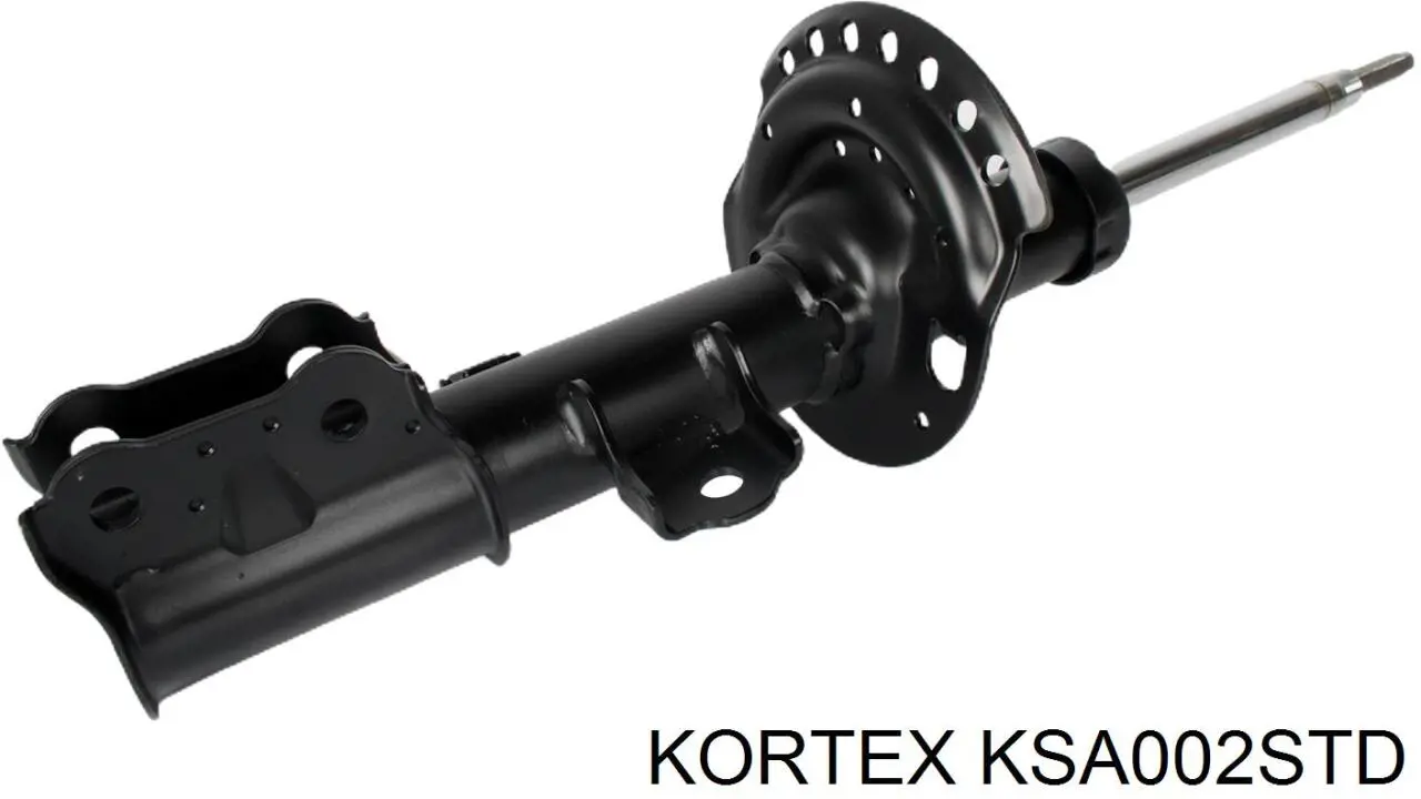 Амортизатор передний левый KSA002STD Kortex