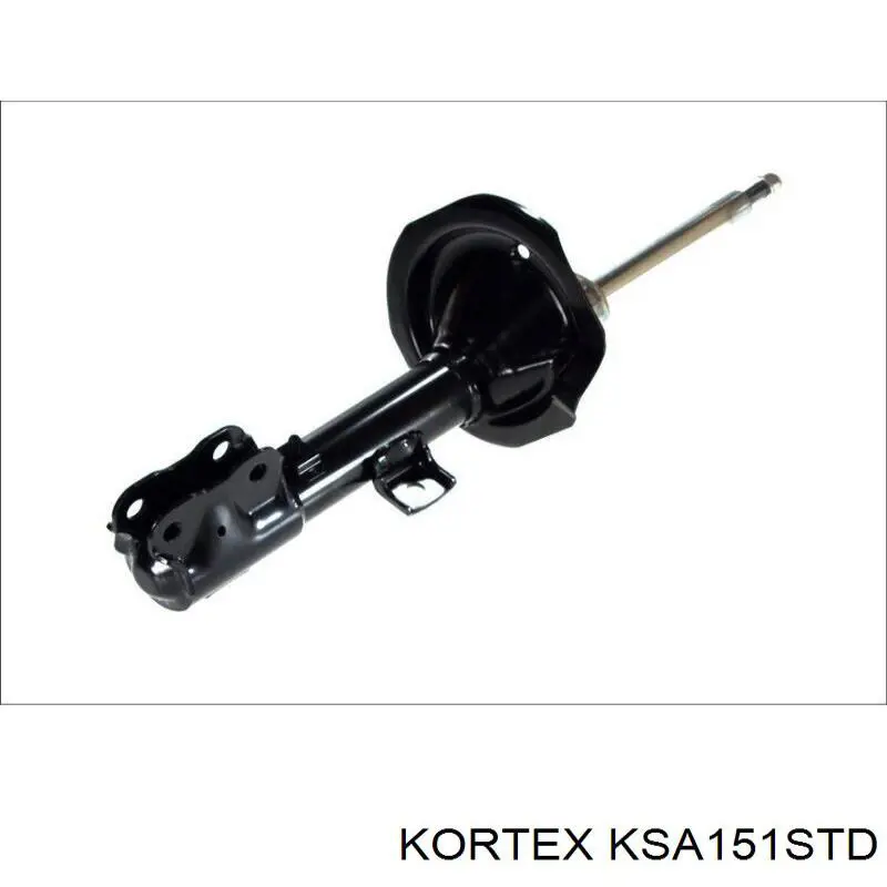 KSA151STD Kortex амортизатор передний