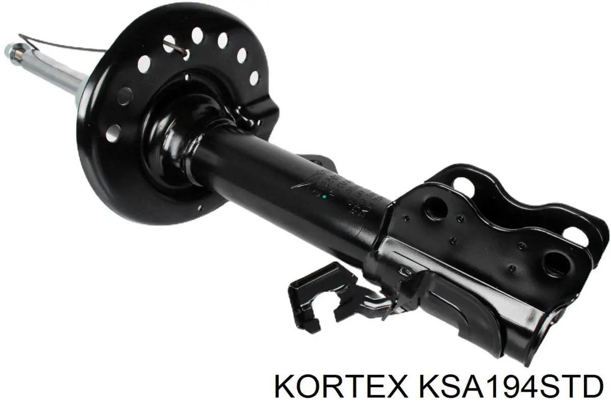 Амортизатор передний левый KSA194STD Kortex