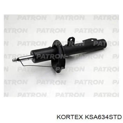 Амортизатор передний KSA634STD Kortex