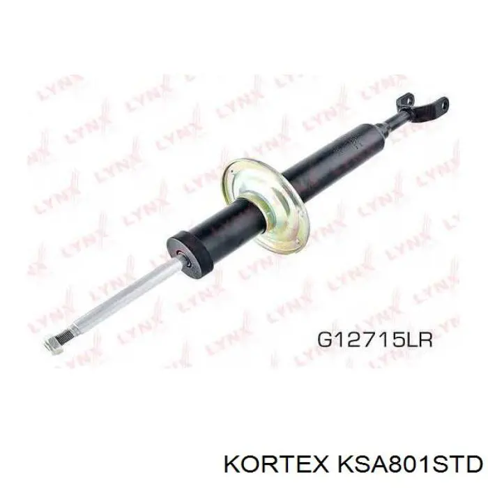 Амортизатор передний KSA801STD Kortex