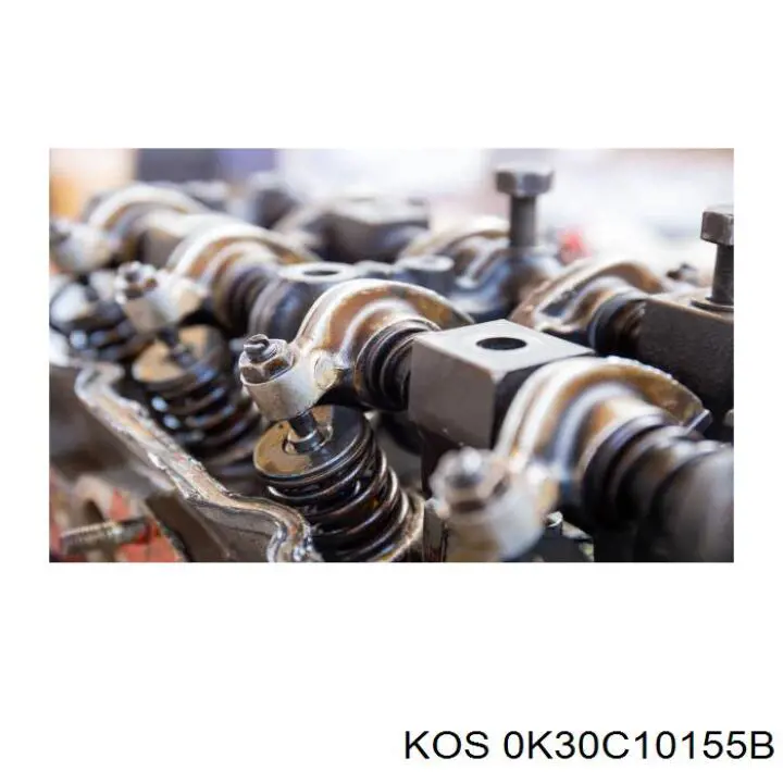 Сальники клапанов 0K30C10155B KOS