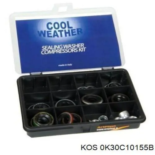 Сальники клапанов N30300 BTA
