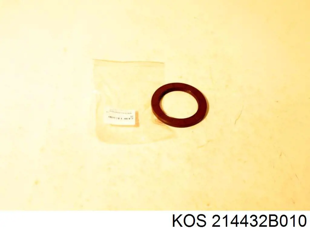 Сальник коленвала задний Korea (oem) N10518OEM цена, от 8.49 USD