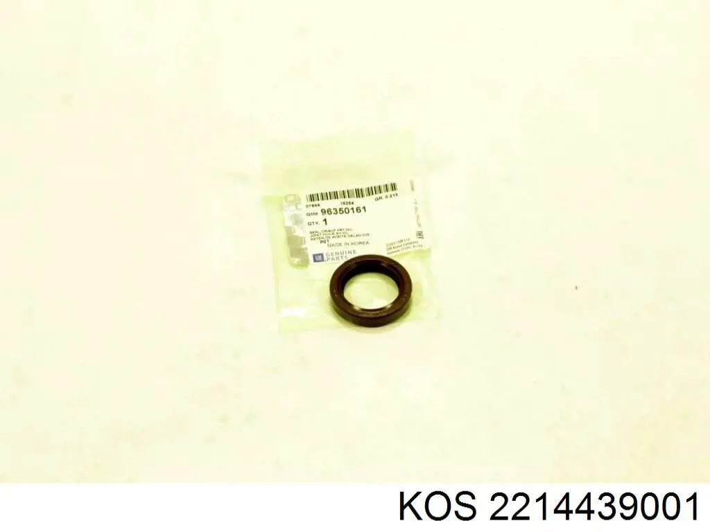 Сальник коленчатого вала Corteco CO12010674 цена, от 2.69 USD