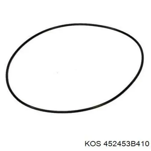 Сальник АКПП/КПП, выходного/вторичного вала KOS 452453B410