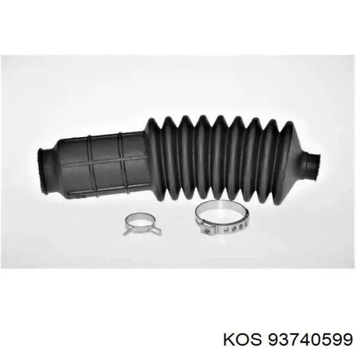 Ремкомплект рулевой рейки 93740599 Opel