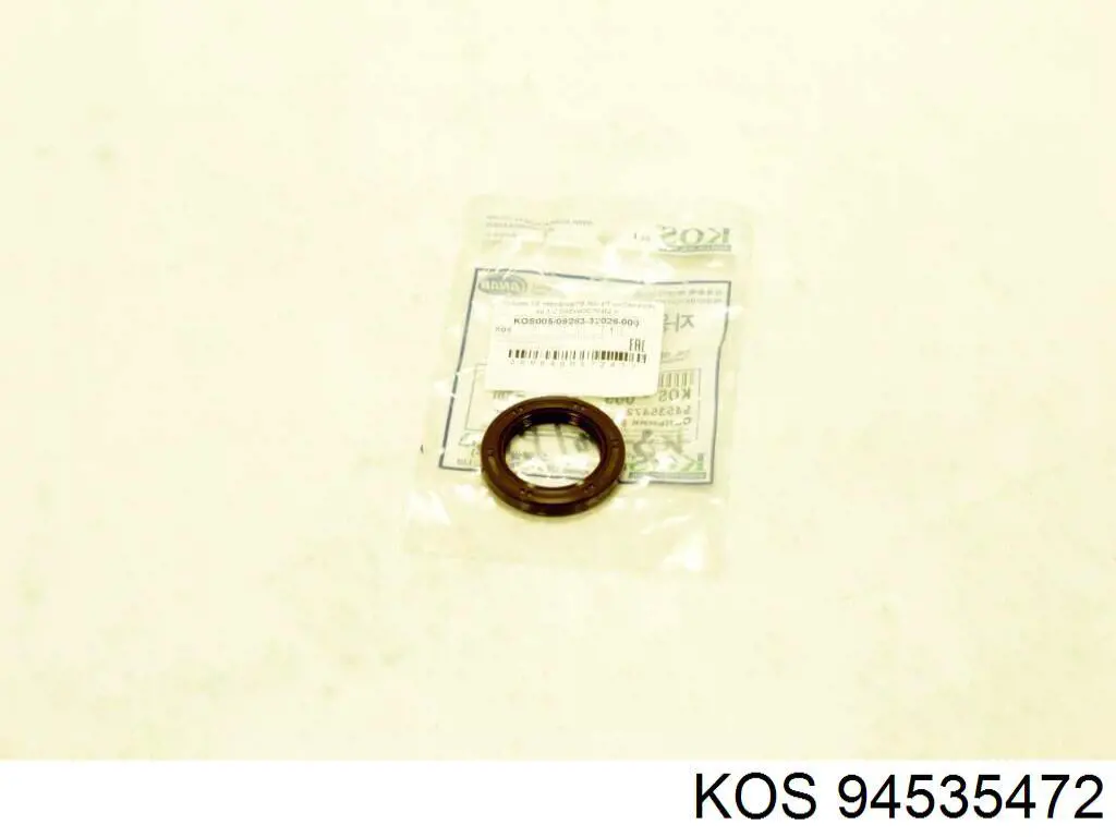 Сальник распредвала OS5394 BGA