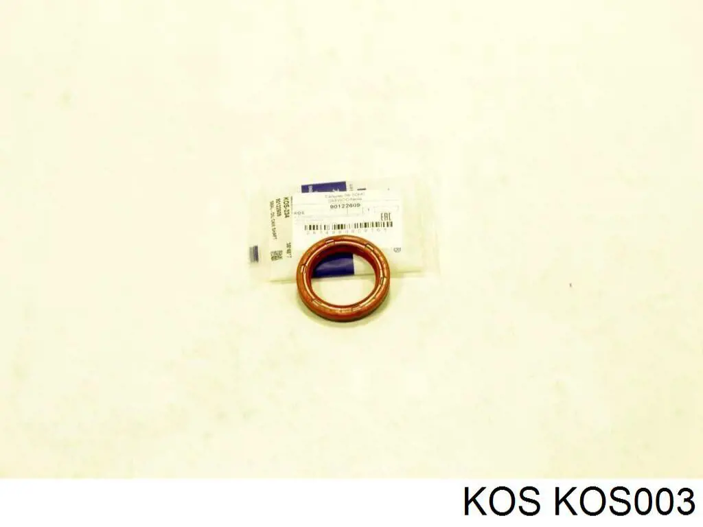 90285291 Opel Сальник двигателя, распредвала