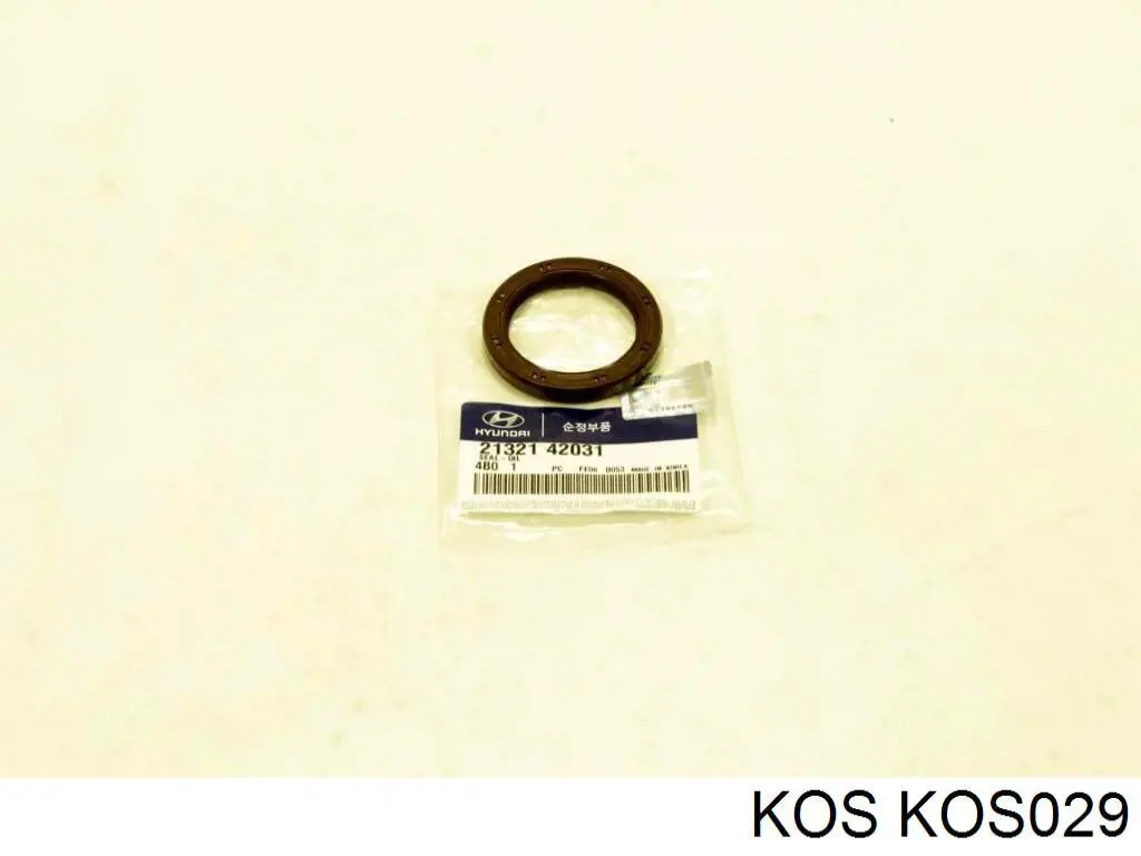 Сальник масляной помпы KOS KOS029 цена, от 1.61 USD